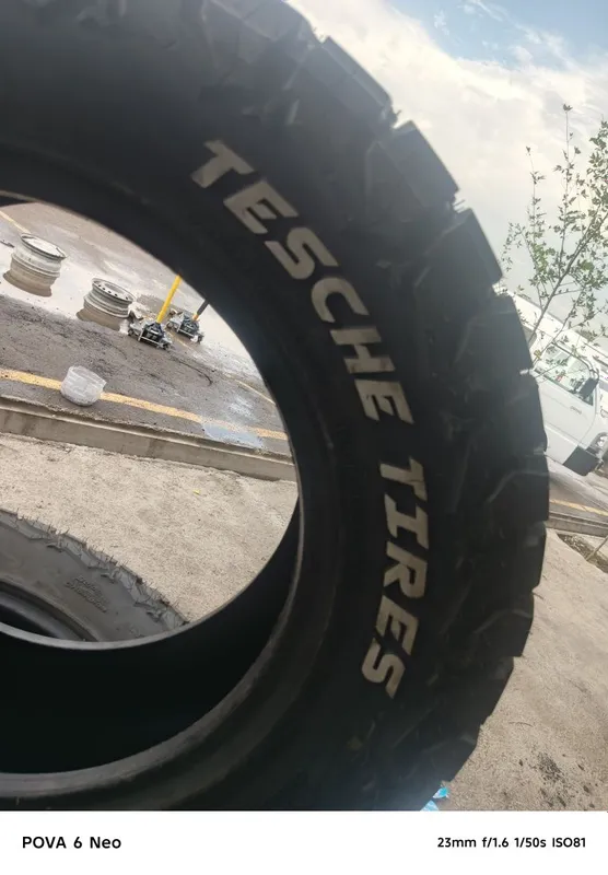 275 65 r18 tesche balon trelblezor X/T — фото 2