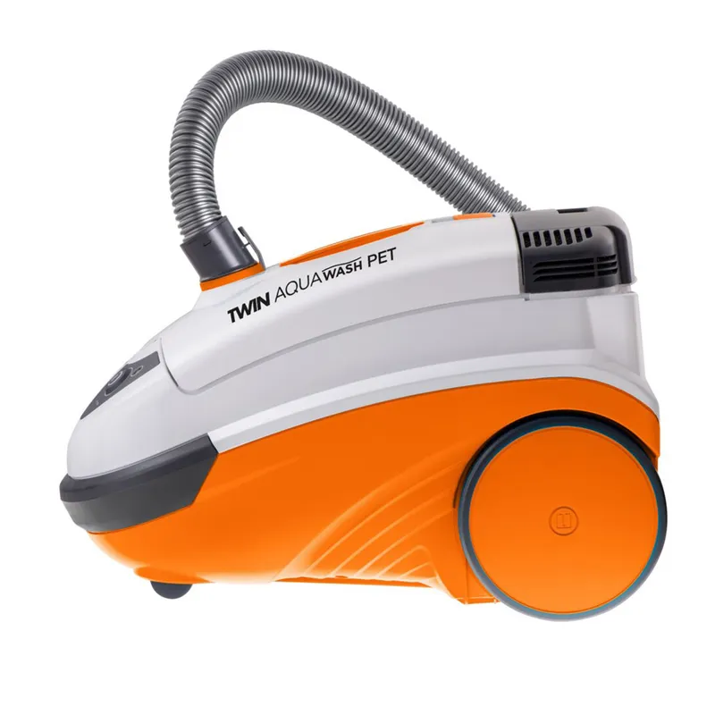 Пылесос Thomas Twin Aquawash Pet, турбощетка 8