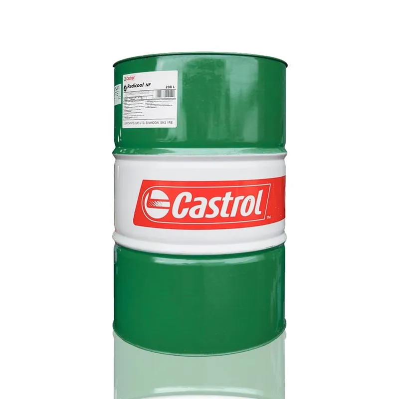 Castrol 15w40 209L