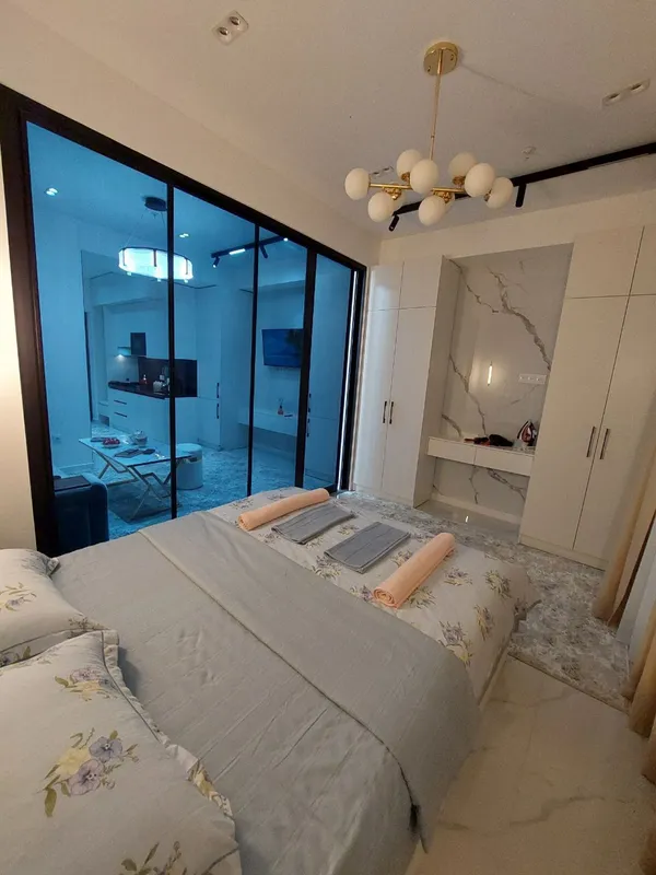 NRG U-TOWER  PREMIUM CLASS посуточно квартира