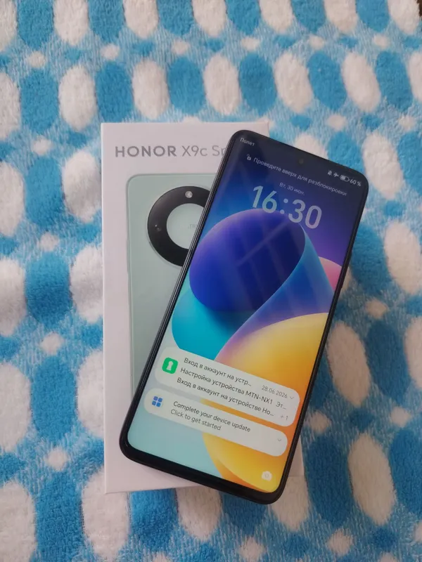 Honor x9c sotiladi 4