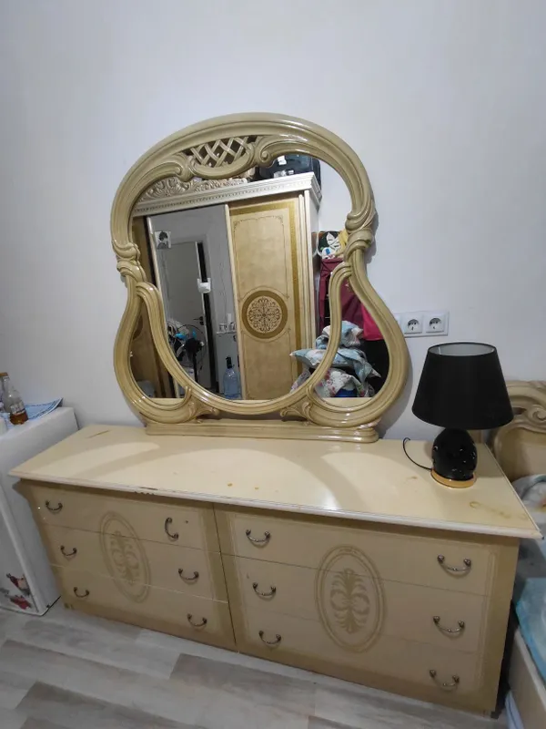 Спальный гарнитур имеется 3 комплекта — фото 3