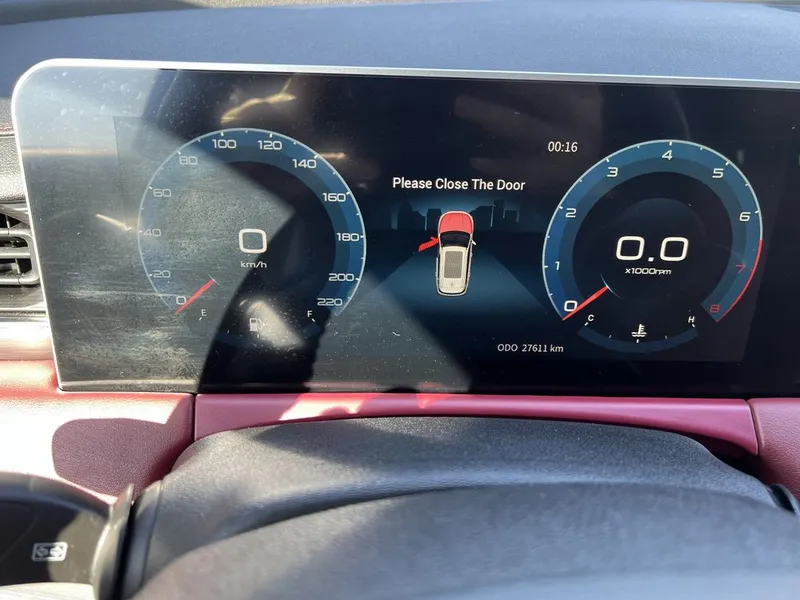 Jetour x70 plus luxury 2 Jetour x70 plus luxury 2