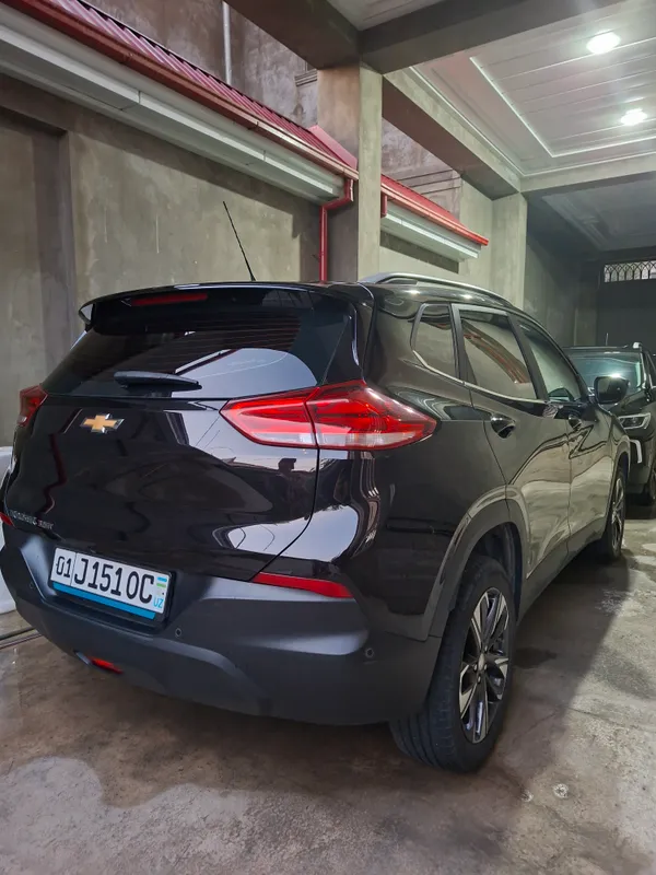 Chevrolet Tracker 1.0 Kitayskaya sborka — фото 1