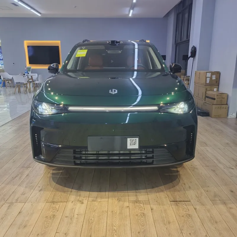 Leapmotor C16 630KM Restayling luxury lidar Dopopsiya full 3yil garant — фото 1