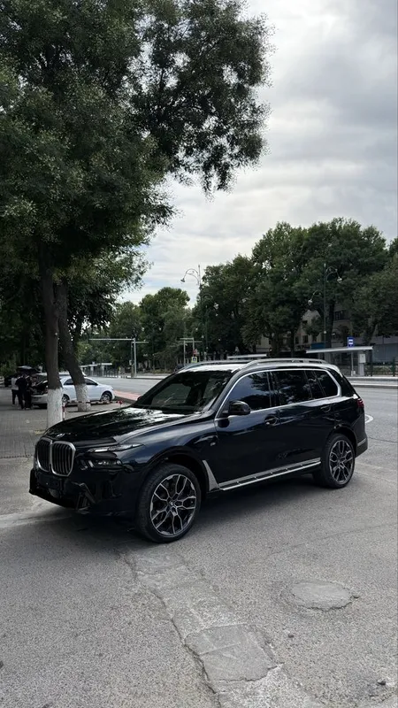 BMW X7 Xdrive 40i 2 BMW X7 Xdrive 40i 2