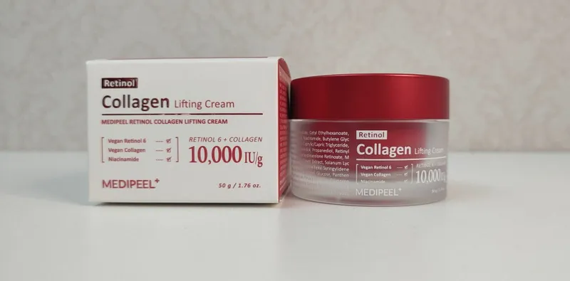 Collagen Lifting Cream 3