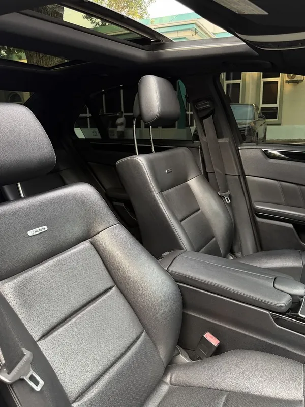 Mercedes Benz W212 E350 Atmosferniy ot kuchi 272 — фото 8