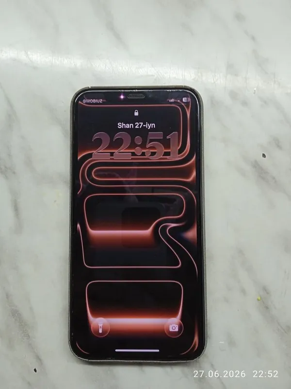 Iphone 11 pro gold rang