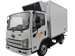 Автофургон рефрижератор FAW Tiger VR 14,8 м³, ThKing RV380-5⁰C, Дизель