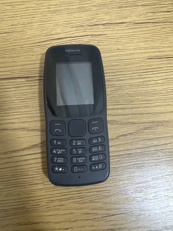 Nokia 105 неиспользованная 1