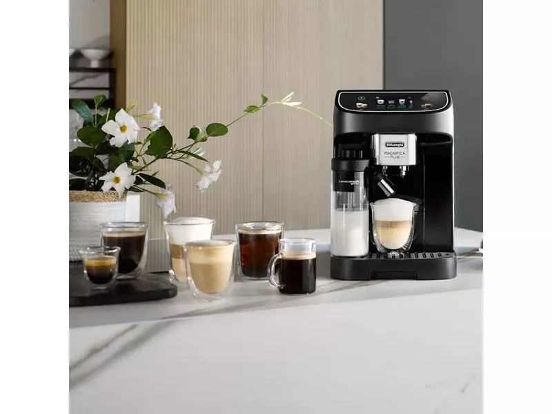 Кофемашина DELONGHI автомат и пол автомат+доставка бесплатно