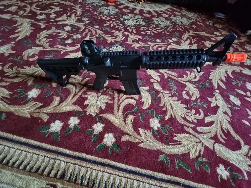 M-4 Aftamati elektronniy 2 M-4 Aftamati elektronniy 2