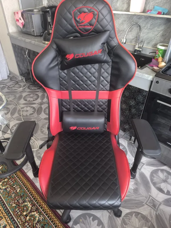 Игровое кресло cougar