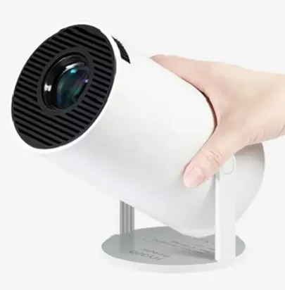 Proyektor HY320: Kichik va Quvvatli Full HD Wi-Fi 1 Proyektor HY320: Kichik va Quvvatli Full HD Wi-Fi 1
