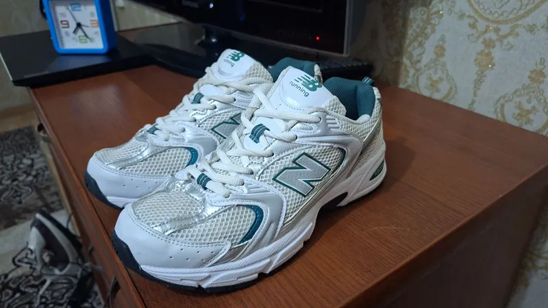 Кроссовки new balance размер 40.5