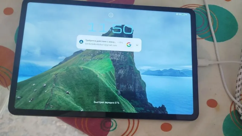 Xiaomi pad 6 8/256 коробка, документы есть 1 Xiaomi pad 6 8/256 коробка, документы есть 1