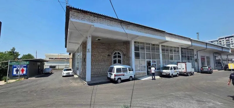 Продается коммерческое здание под склад или производство 3