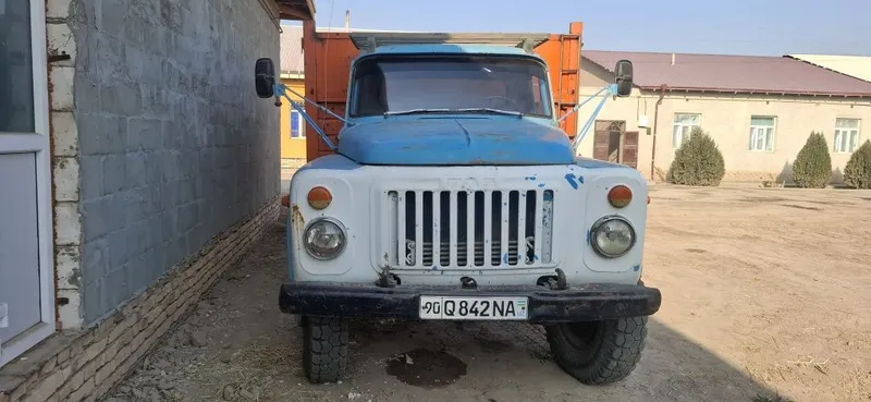 Gaz 53 hoalti yaxshi
