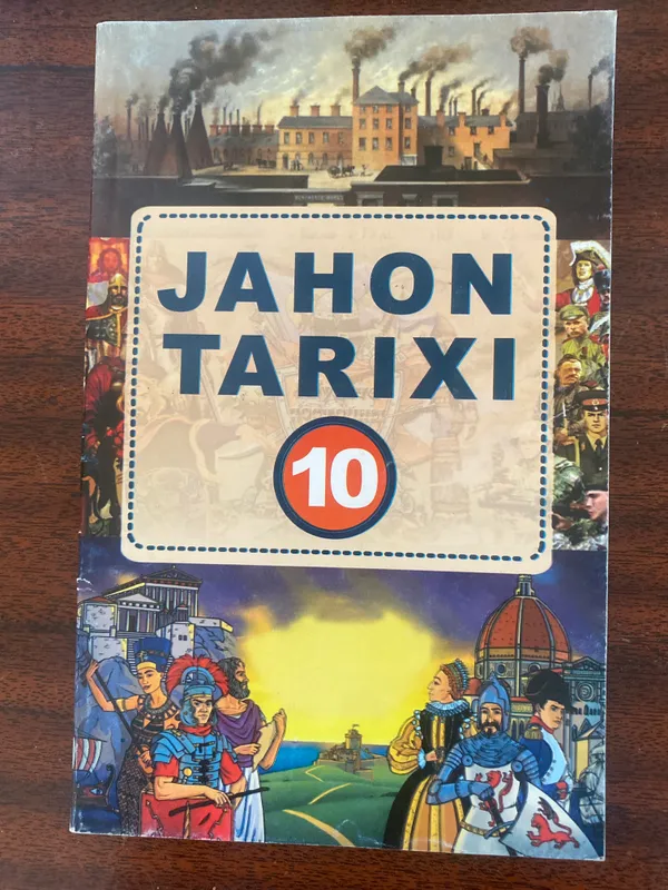 Kitob jahon tarixi yangi Kitob jahon tarixi yangi