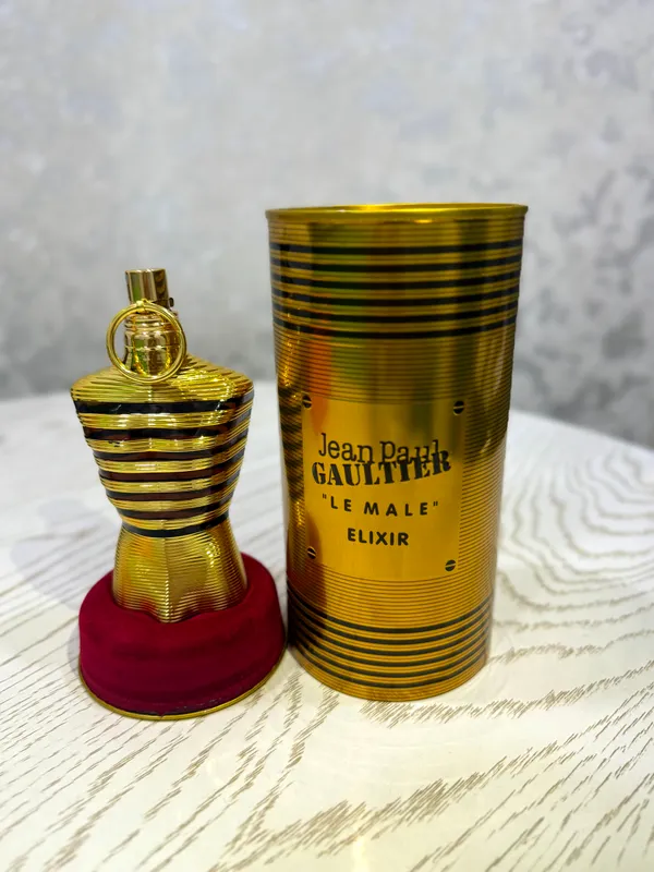 Jean Paul Gaultier Le Male Elixir (A), премиальная копия 1 Jean Paul Gaultier Le Male Elixir (A), премиальная копия 1