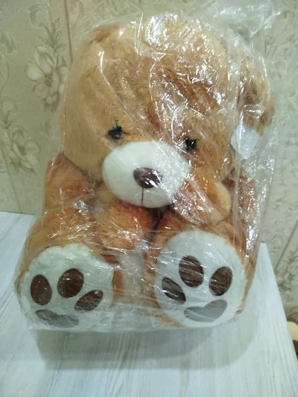 Игрушка для мальчика, состояние новое, цвет коричневый Игрушка для мальчика, состояние новое, цвет коричневый