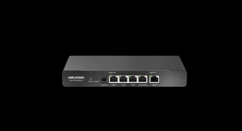 Wi-Fi маршрутизатор Hikvision DS-3WG2505-EI Wi-Fi маршрутизатор Hikvision DS-3WG2505-EI