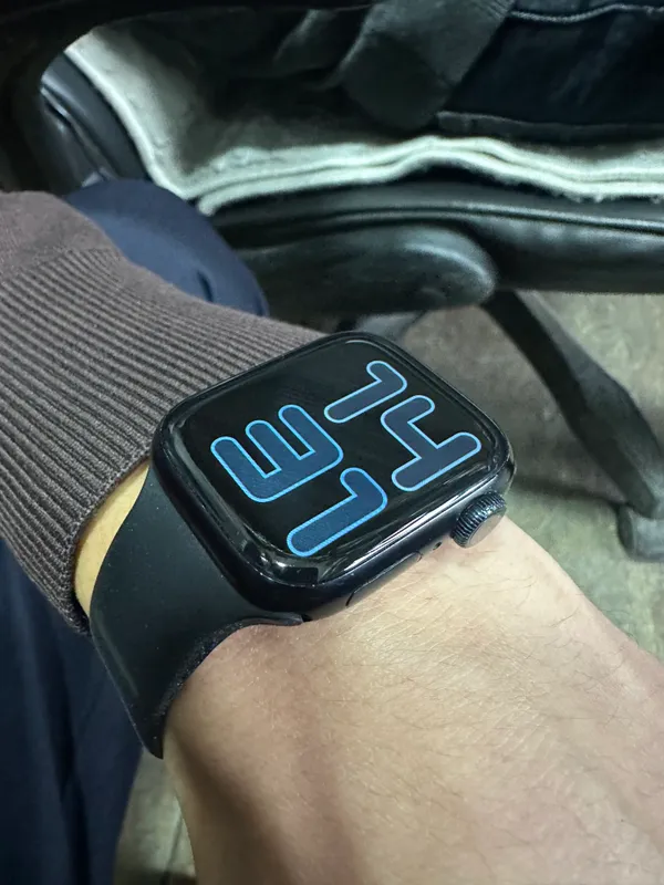 Apple iWatch 9.41mm Midnight — фото 1