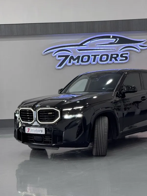 BMW XM Sotuvda продается — фото 1