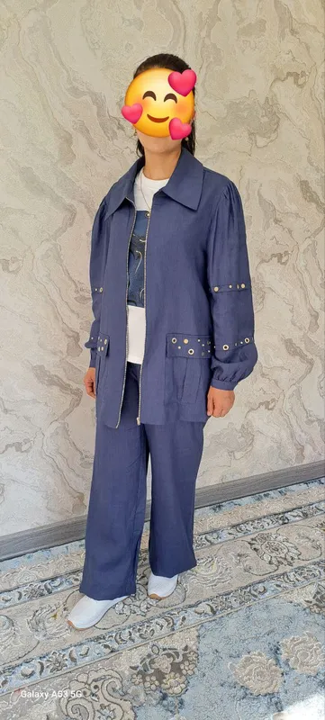 Turkiya Womma brendi , 2