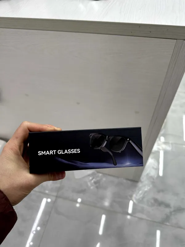 Smart Glasses aqlli ko‘zoynak – HD kamera | Умные очки с HD камерой 5 Smart Glasses aqlli ko‘zoynak – HD kamera | Умные очки с HD камерой 5