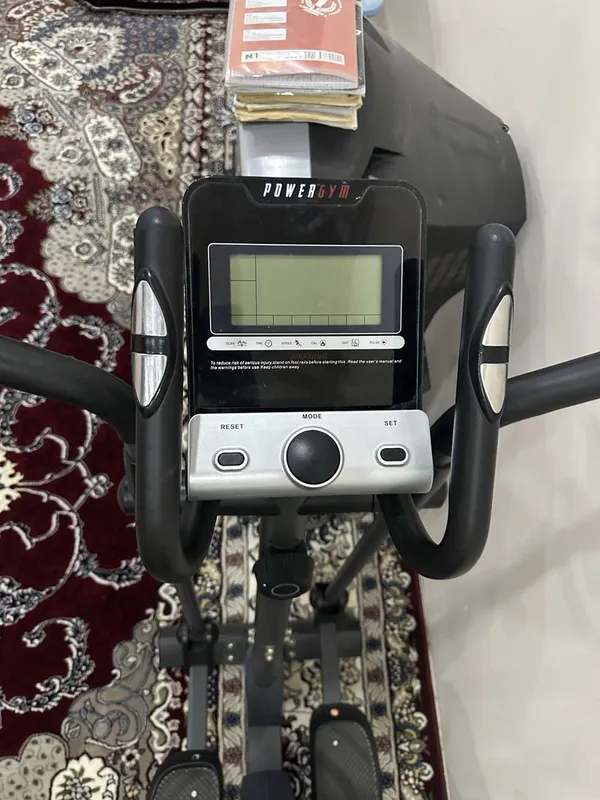 Power Gym velosapet — фото 2