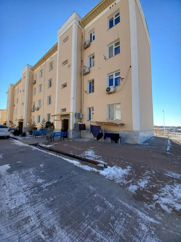 3-x комнатная квартира навоийская область г.зарафшан — фото 1