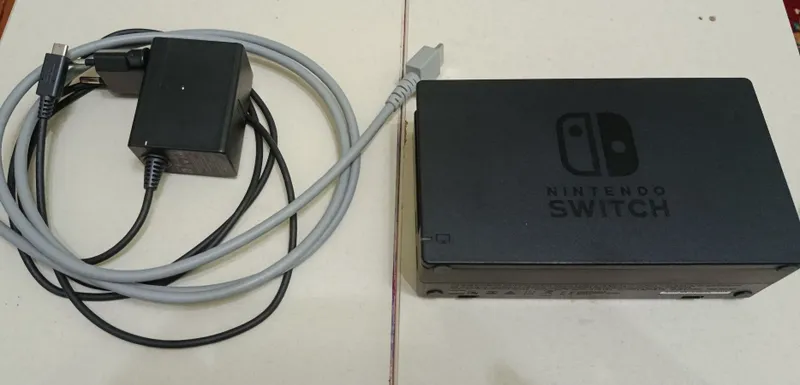 Nintendo switch proshivka 4