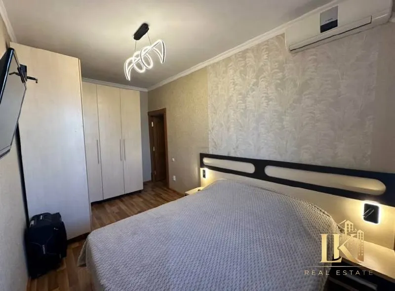 Продаётся 3-комнатная квартира 74 м² в кирпичном доме 8