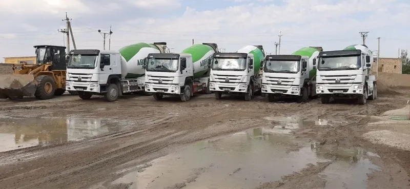 Beton Tayyor Beton 5 Beton Tayyor Beton 5