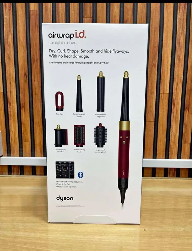 Dyson multistyler airwrap hs 08 id все цвета есть — фото 2 Dyson multistyler airwrap hs 08 id все цвета есть — фото 2