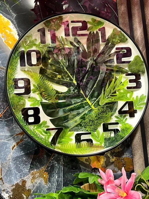 Sun'iy gullar va daraxtlar. Turli xildagi dekorlar — фото 5
