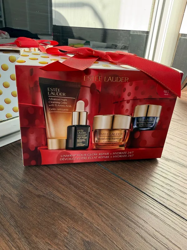 Estee Lauder набор восстановление+ лифтинг+ увлажнение