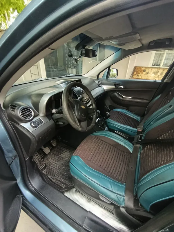 Chevrolet Orlando 2014 год, 1 позиция — фото 4