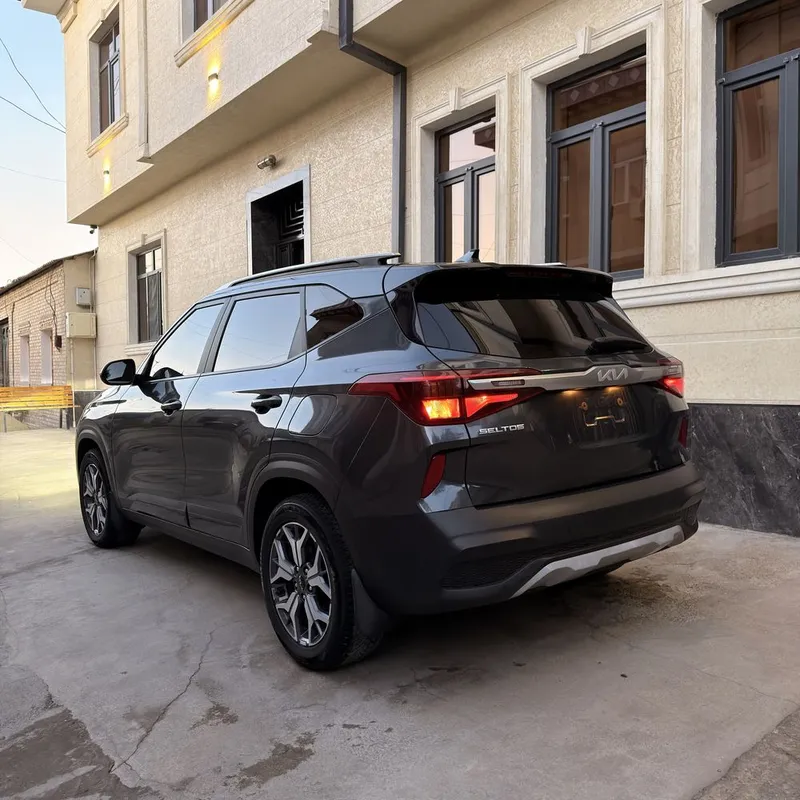 Kia Seltos 2 poz prestij Сотилади — фото 3