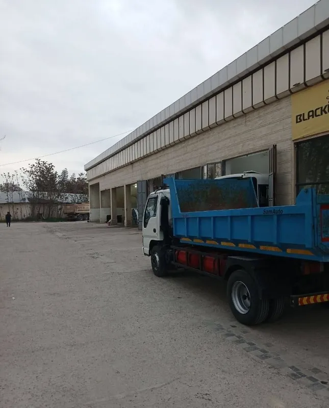 Вывоз строительного мусора вывоз мусора vivoz musur stroi musor ISUZU 3