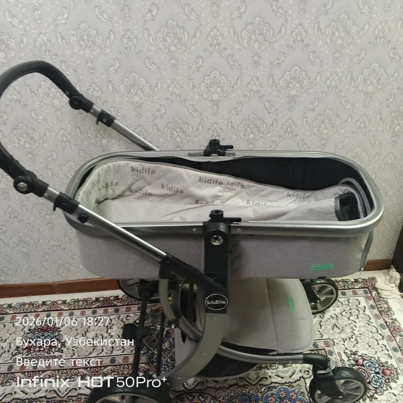 Яанги kidilo Коляска сотилади