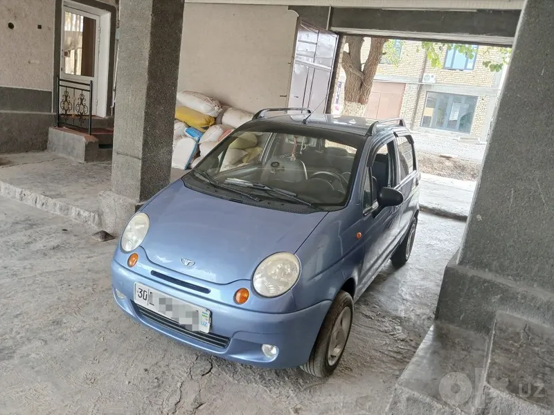 Автомобиль из Пайарыка, Челека — всё в идеальном состоянии 1 Автомобиль из Пайарыка, Челека — всё в идеальном состоянии 1