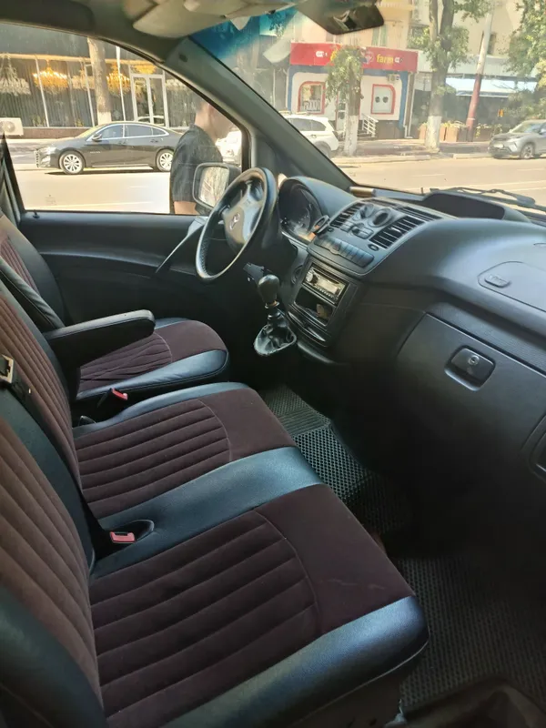 Mercedes Vito 2013 8 Mercedes Vito 2013 8