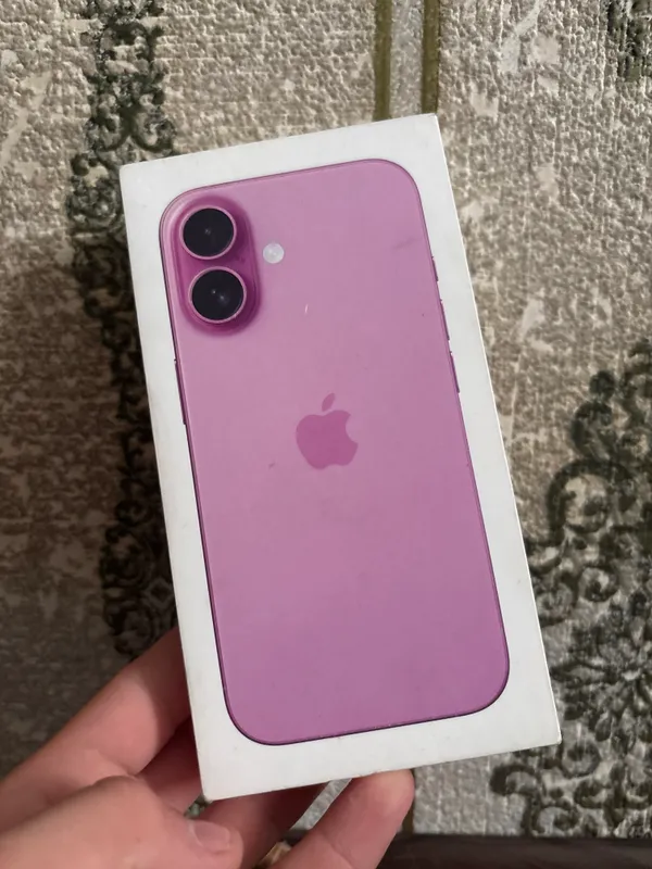 İphone 16 128gb