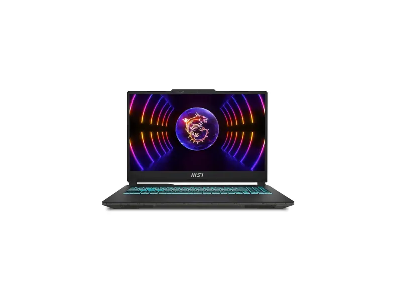- Ноутбук MSI Cyborg 15 i5-13420H/16GB/512GB/RTX3050 Black (RU) 1