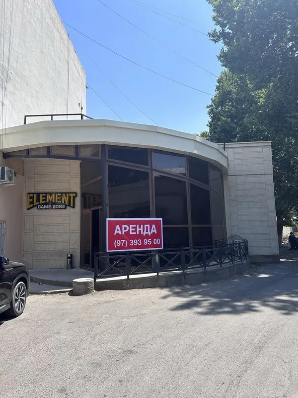 Сдается в аренду 400кв коммерческое помещение