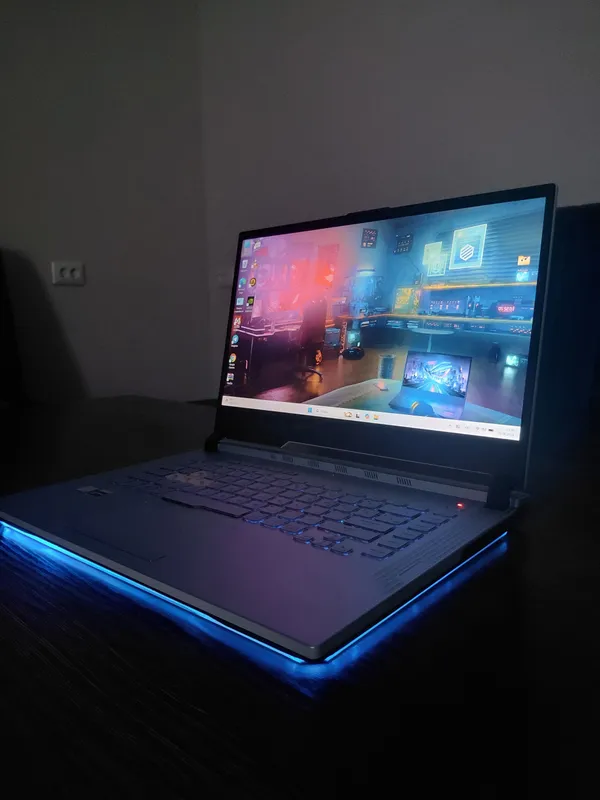 Продаю мощный игровой ноутбук ASUS ROG Strix G531G — фото 2