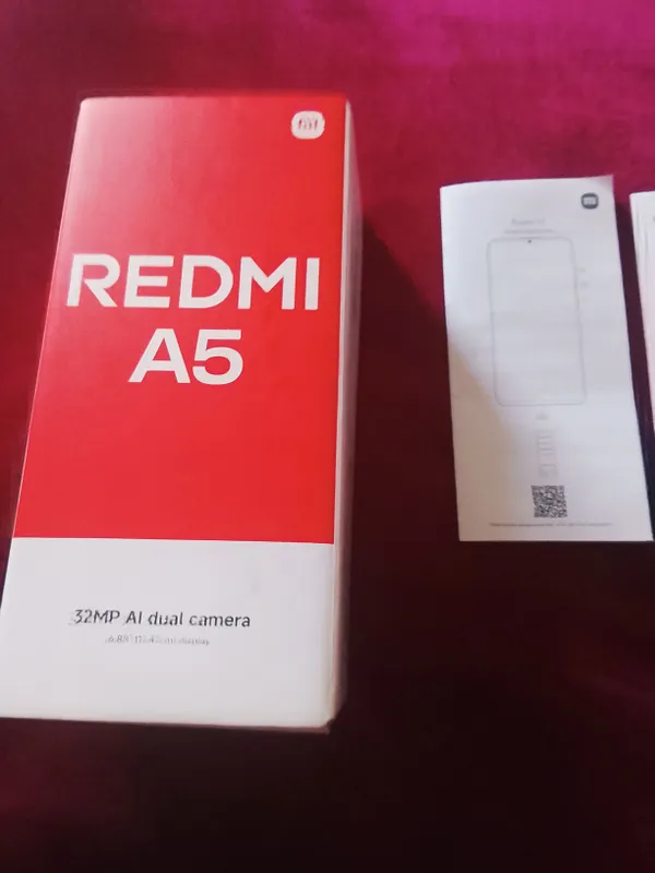 telefon Redmi A5 1